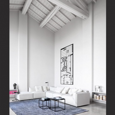 The Bacon modular sofa