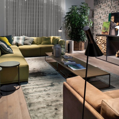 The Bacon modular sofa