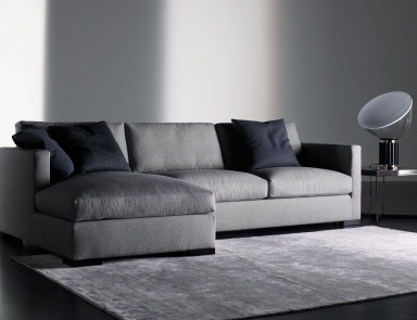 Belmondo modular sofa, Meridiani