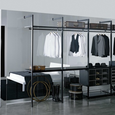 Cabina Armadio Wardrobe
