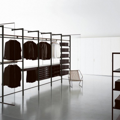 Cabina Armadio Wardrobe