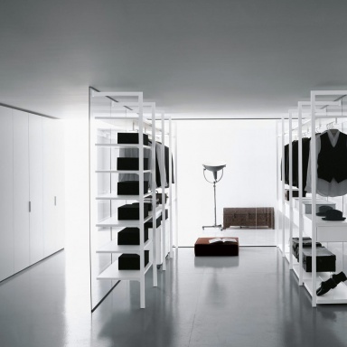 Cabina Armadio Wardrobe