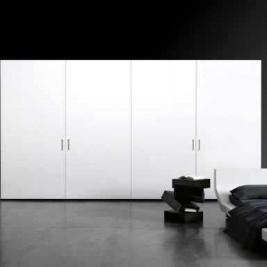 The Complanare Wardrobe