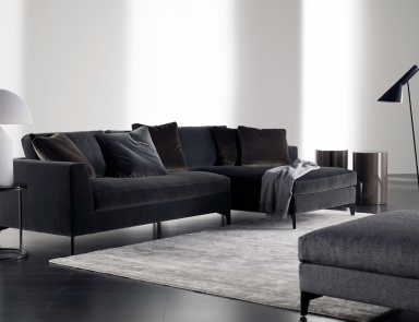 Lewis modular sofa Up, Meridiani