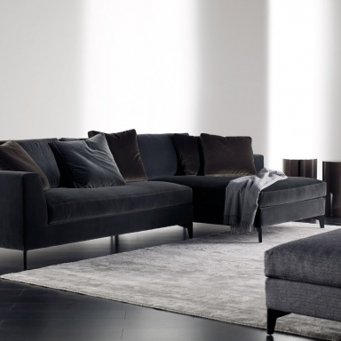 Lewis modular sofa Up