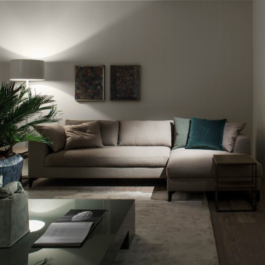 Lewis modular sofa Up