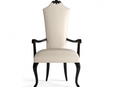 Chair made of natural wood Grace, Christopher Guy (Harrison & Gil)