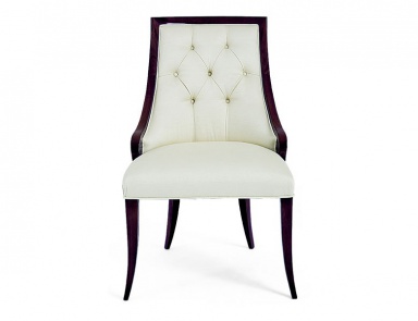 Chair natural wood Megeve, Christopher Guy (Harrison & Gil)