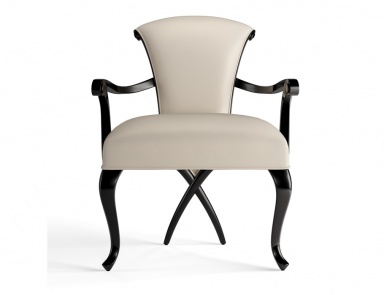 Chair natural wood Eureka, Christopher Guy (Harrison & Gil)