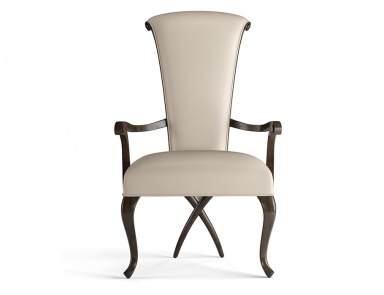 Chair natural wood Eva, Christopher Guy (Harrison & Gil)