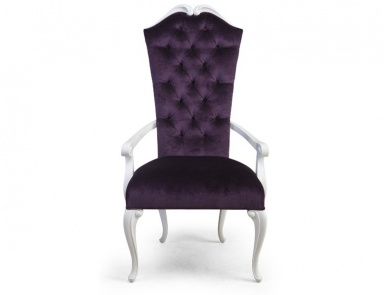 Chair natural wood Meribel, Christopher Guy (Harrison & Gil)