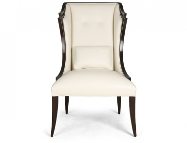 Chair natural wood Lucca, Christopher Guy (Harrison & Gil)