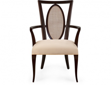 Chair natural wood Garbo, Christopher Guy (Harrison & Gil)