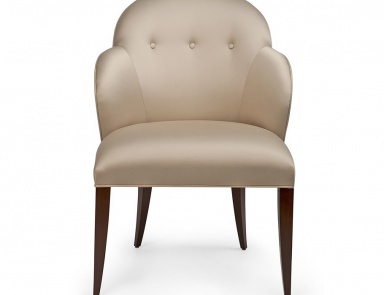 Chair natural wood Vera, Christopher Guy (Harrison & Gil)