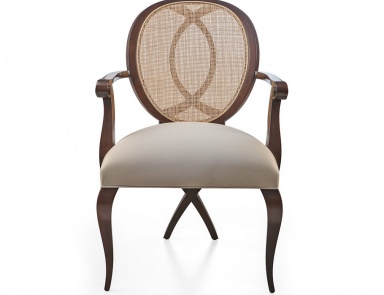 Chair natural wood Jolivet, Christopher Guy (Harrison & Gil)