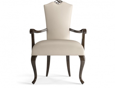 Chair natural wood Valentina, Christopher Guy (Harrison & Gil)