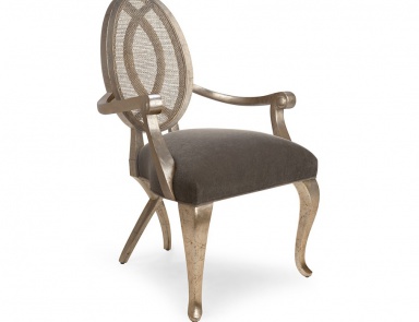 Chair natural wood Colette, Christopher Guy (Harrison & Gil)