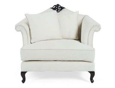 Chair natural wood Valentina, Christopher Guy (Harrison & Gil)