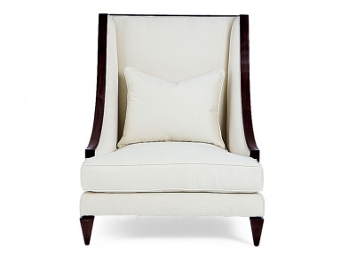 Chair natural wood Val d'isere, Christopher Guy (Harrison & Gil)