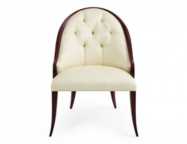 Chair natural wood Pissaro, Christopher Guy (Harrison & Gil)