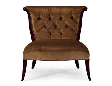 Chair natural wood Savoie, Christopher Guy (Harrison & Gil)