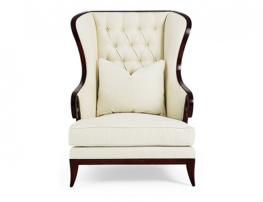 Chair natural wood Emily, Christopher Guy (Harrison & Gil)