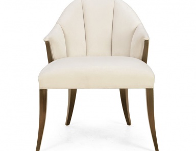 Chair natural wood Josephine, Christopher Guy (Harrison & Gil)