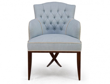 Chair natural wood Monaco, Christopher Guy (Harrison & Gil)