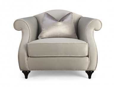 Chair natural wood Cezanne, Christopher Guy (Harrison & Gil)