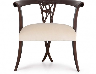 Chair natural wood La Dame, Christopher Guy (Harrison & Gil)