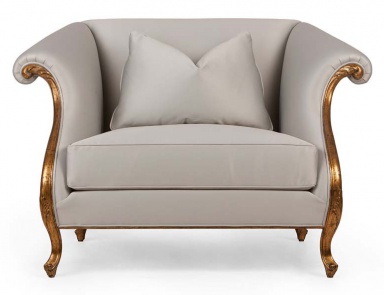 Chair natural wood Vernier, Christopher Guy (Harrison & Gil)