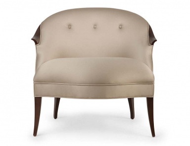 Chair natural wood Annette, Christopher Guy (Harrison & Gil)