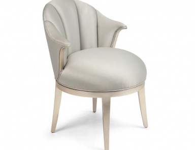 Chair natural wood Josephine, Christopher Guy (Harrison & Gil)