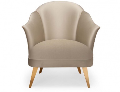 Chair natural wood Musette, Christopher Guy (Harrison & Gil)