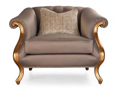 Chair natural wood Babette, Christopher Guy (Harrison & Gil)