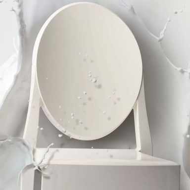 The Victoria Ghost Chair