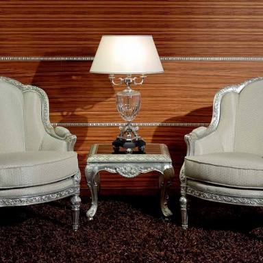 Living room (sofa set) Zanaboni