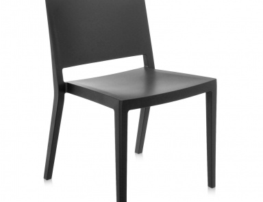 Chair made of technopolymer Lizz Mat, Kartell