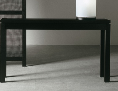 Console Douglas, Meridiani