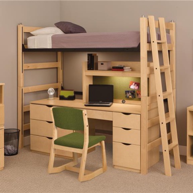 Panels Hekman Contract