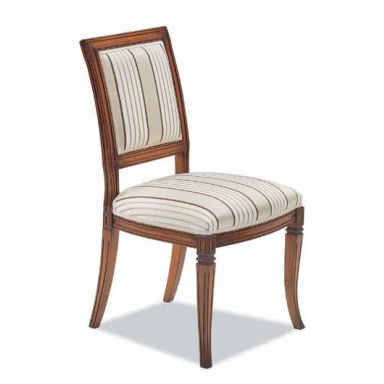Chair with high back Art. S/345