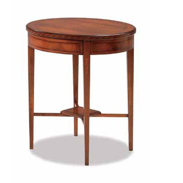 Small oval table Art. 1430