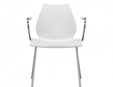 Chair with metal frame Maui, Kartell