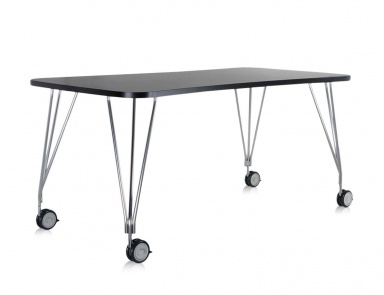 Max dining table, Kartell