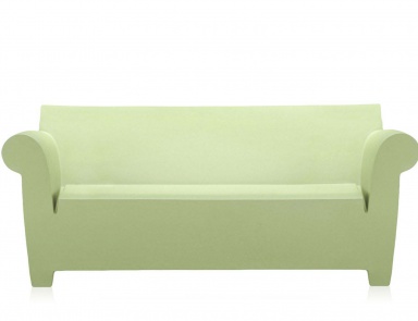 Double Bubble Club sofa, Kartell