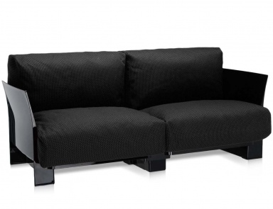 Two seater sofa Pop Outdoor, Kartell