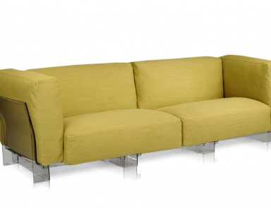 Double Pop Duo sofa, Kartell