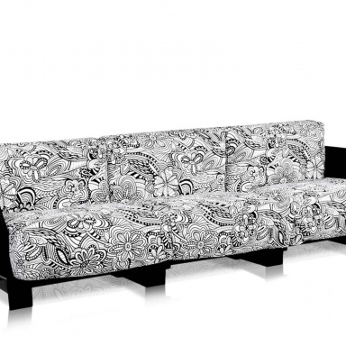 Three seater sofa Pop