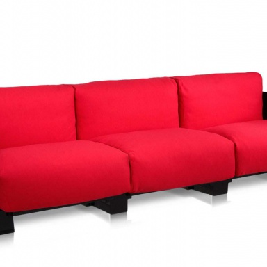 Three seater sofa Pop