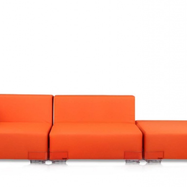 Modular sofa Plastics
